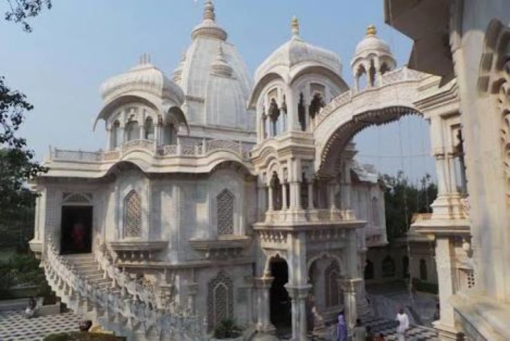 ISKCON Temple Trip Packages